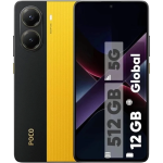 گوشی شیائومی Poco X7 Pro 5G (حافظه ۵۱۲ گیگابایت / رم ۱۲ گیگابایت)