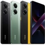 گوشی شیائومی Poco X7 Pro 5G (حافظه ۵۱۲ گیگابایت / رم ۱۲ گیگابایت) - Image 2